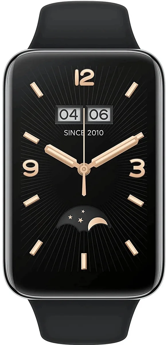 Фитнес-браслет Xiaomi Smart Band 7 Pro Black