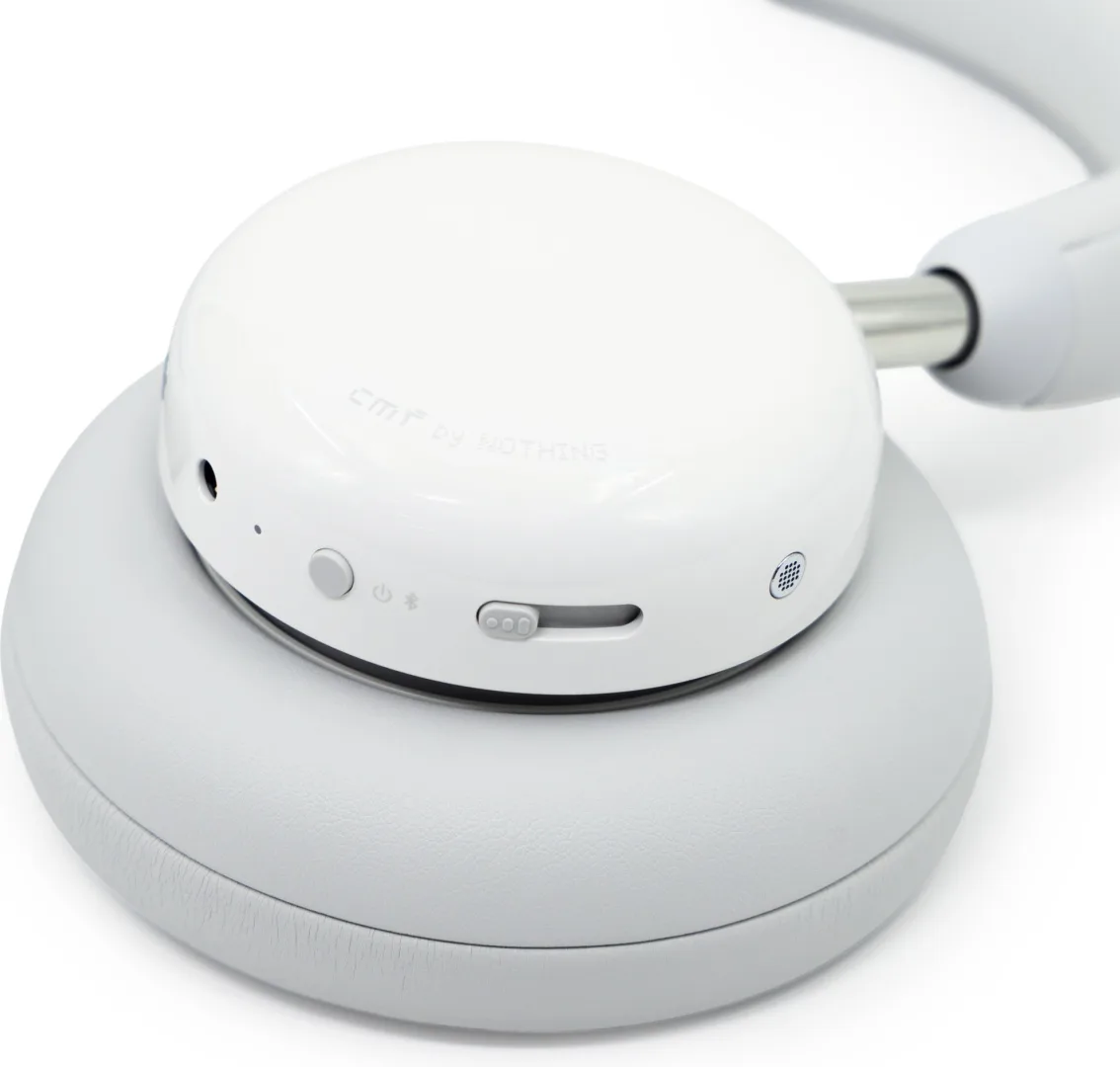 Наушники Nothing CMF Headphone Pro Белый