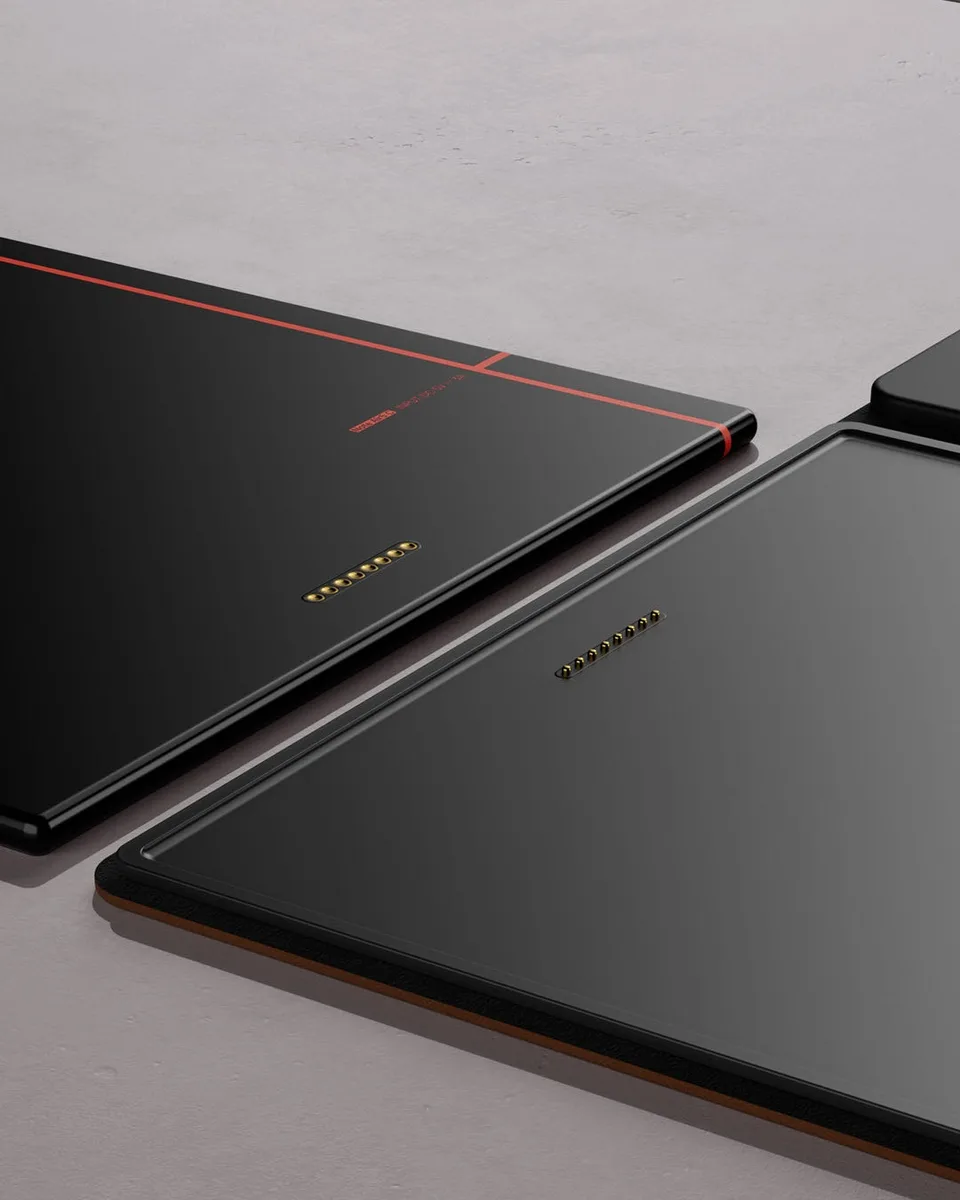 Электронная книга BOOX Note Air 5C Черный