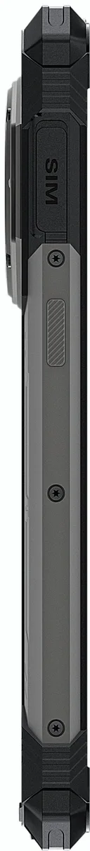 Смартфон CUBOT KINGKONG AX 12/256GB Black