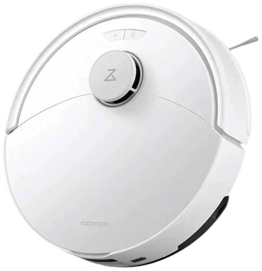 Робот-пылесос Roborock Q8 Max Pro Белый