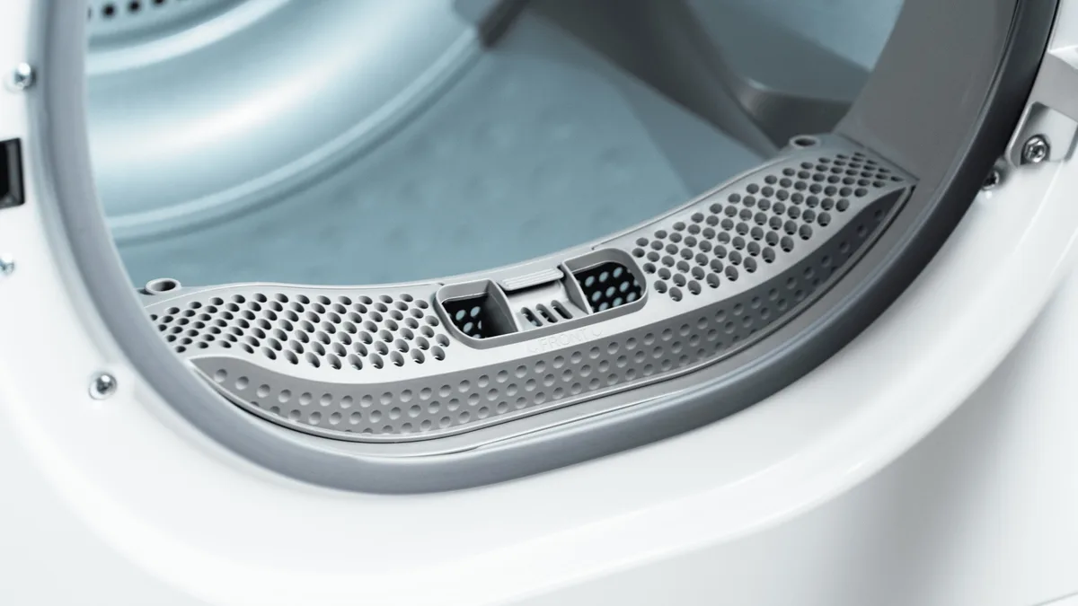 Сушильная машина Midea MD1180BH60/W белый