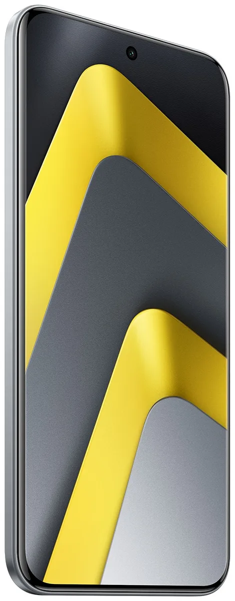 Смартфон Poco M8 Pro 5G 8/256GB Silver