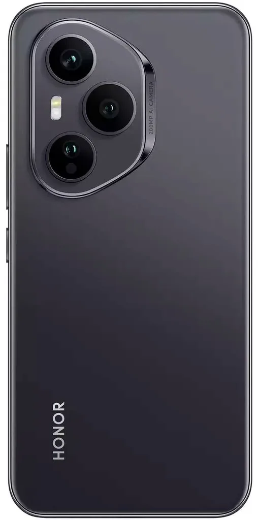 Смартфон Honor 400 Pro 12/512GB Черный
