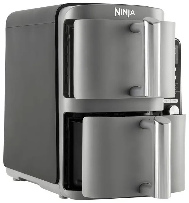 Аэрофритюрница Ninja SL400EU черный