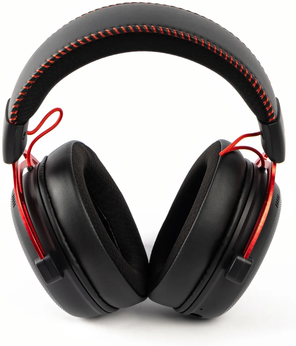Наушники Xtreon CY-200 черный-красный