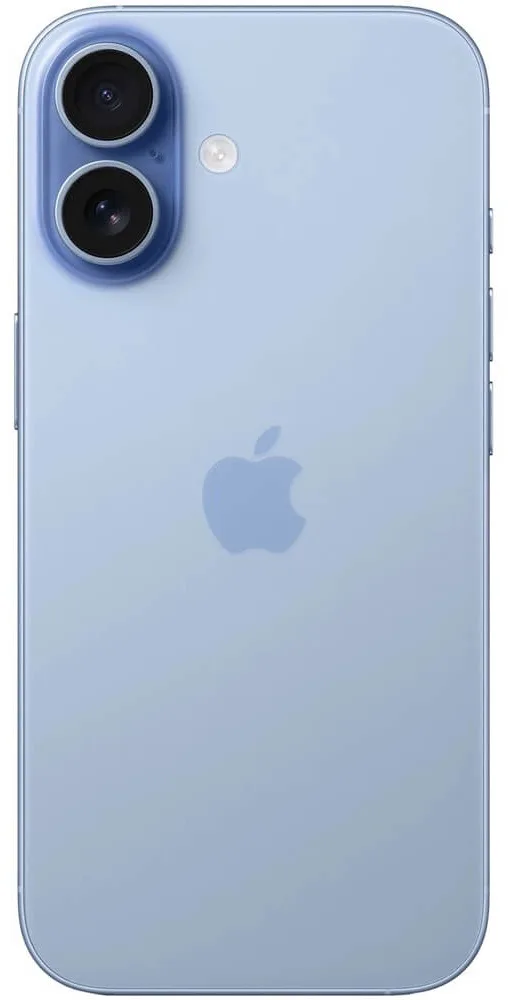 Смартфон Apple iPhone 17 256GB Mist Blue