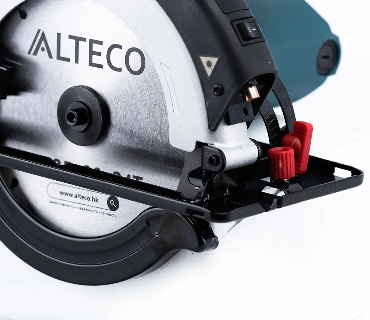 Циркулярная пила ALTECO CS 1200-185 L promo