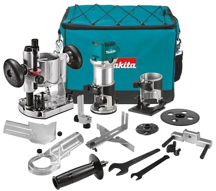 Фрезер Makita RT0702CX2