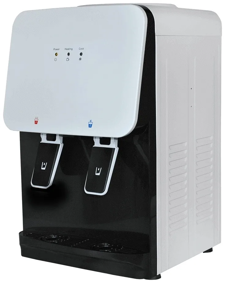Кулер для воды настольный NEXME WD-1004T Белый