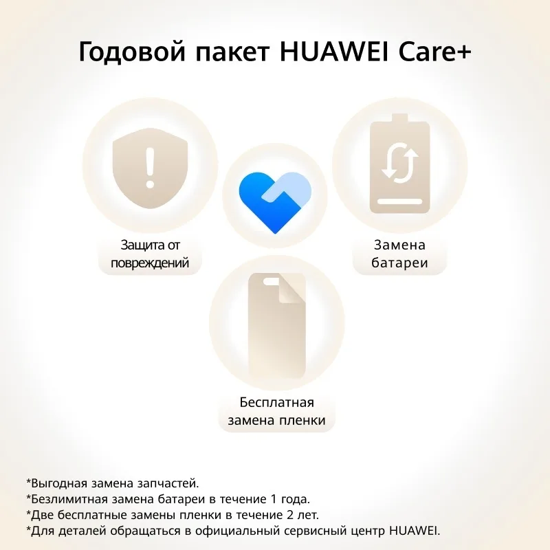 Смартфон Huawei 15 Max CHZ-LX1 8/256GB Голубой