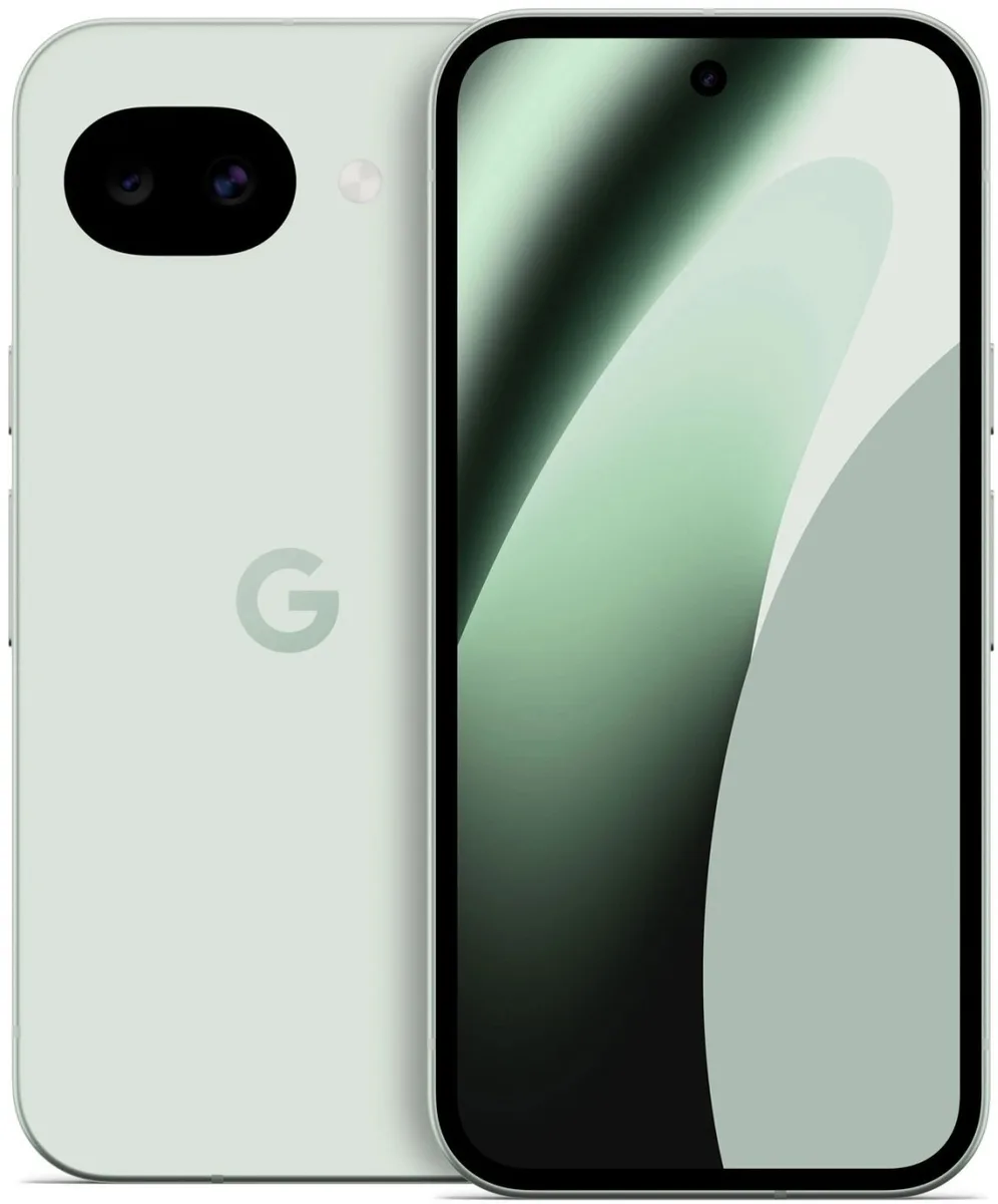 Смартфон Google Pixel 10A 8/256GB Зеленый