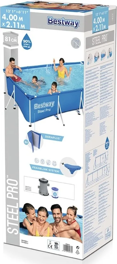 Бассейн Bestway 56424