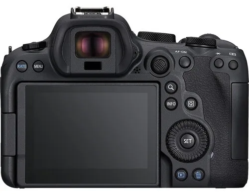Фотокамера Canon EOS R6 Mark II Body + подарок (УТ-00008020)