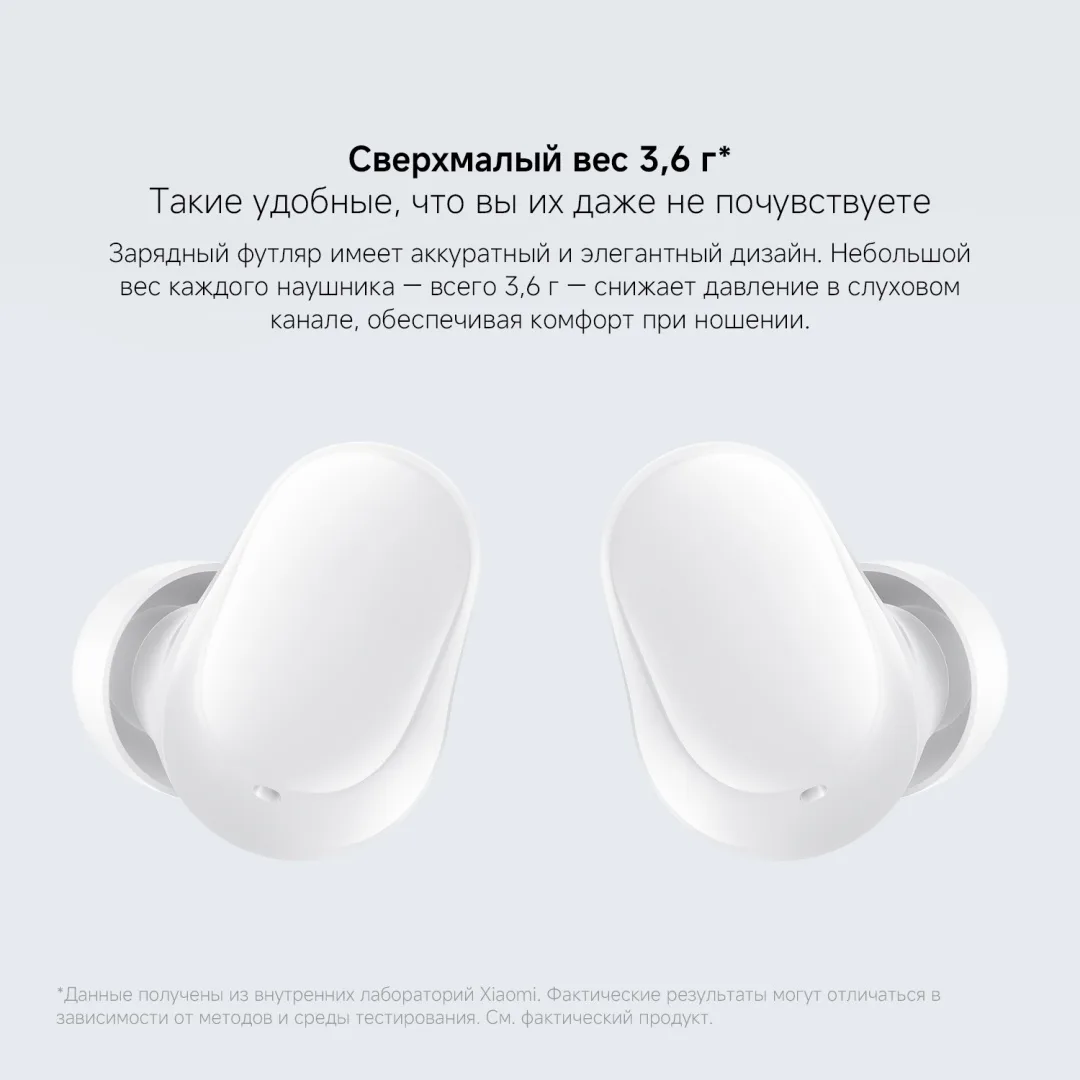Наушники Redmi Buds 6 Play Pink