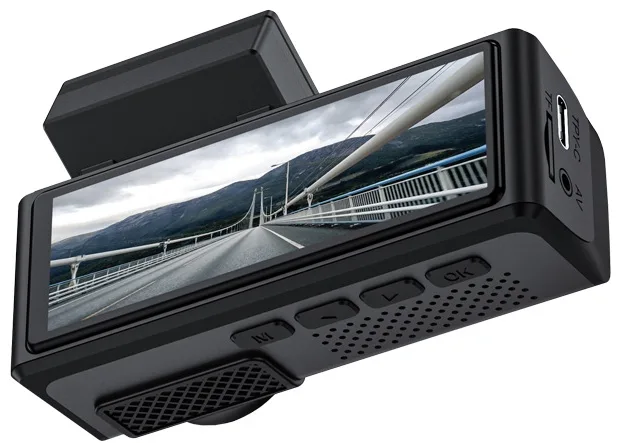 Видеорегистратор Neoline Flash 2K Dual Wi-Fi