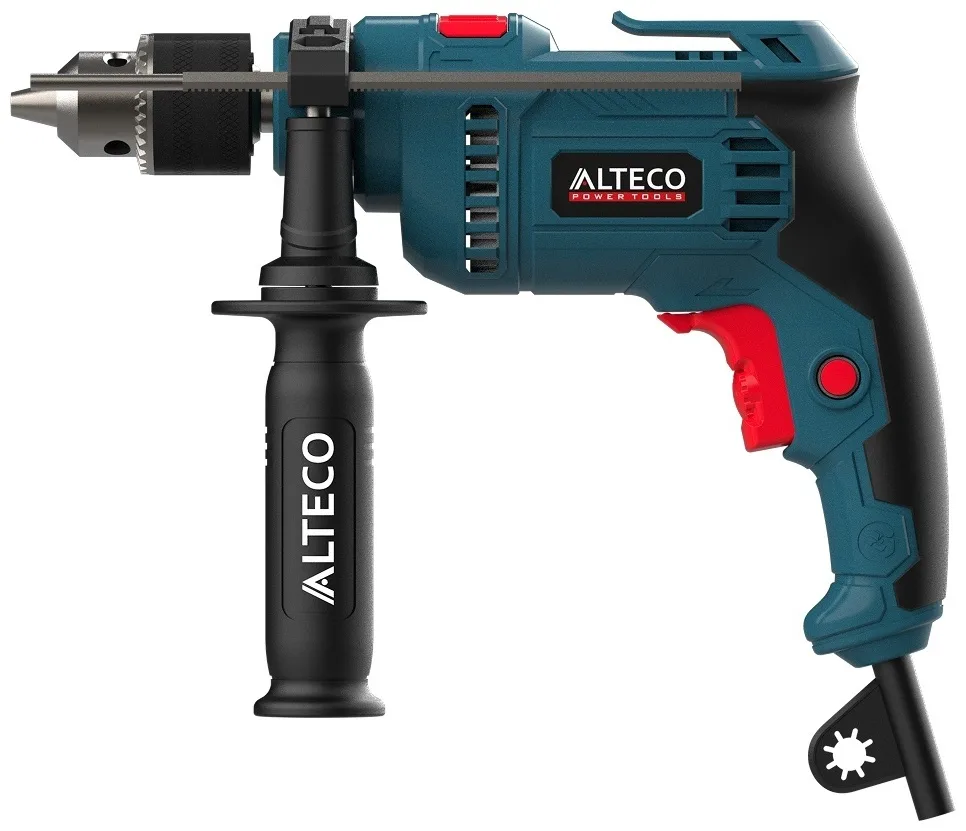 Дрель ударная ALTECO DP 550-13