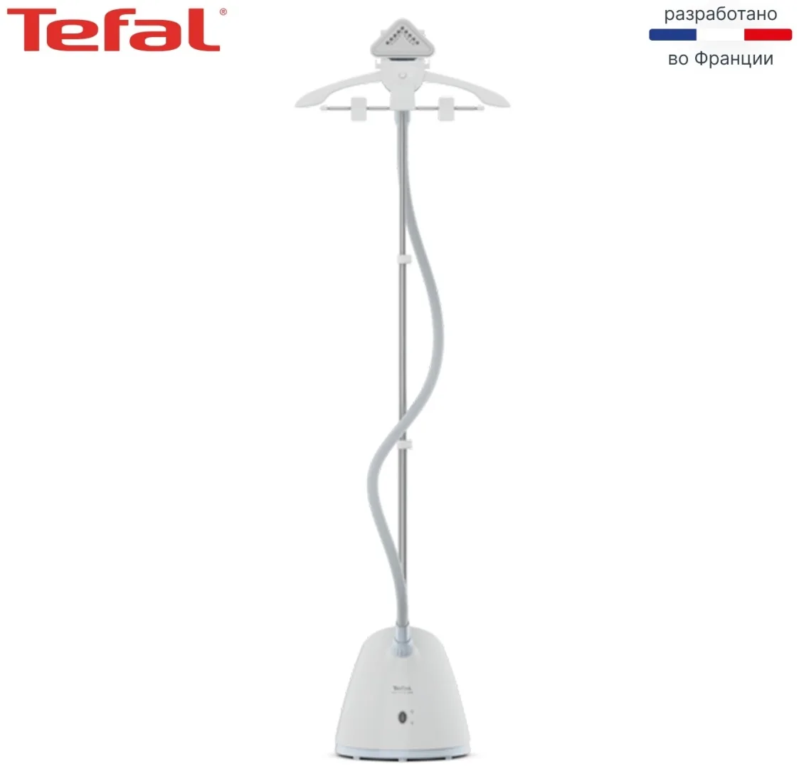 Отпариватель вертикальный Tefal IT2R04F1 Белый
