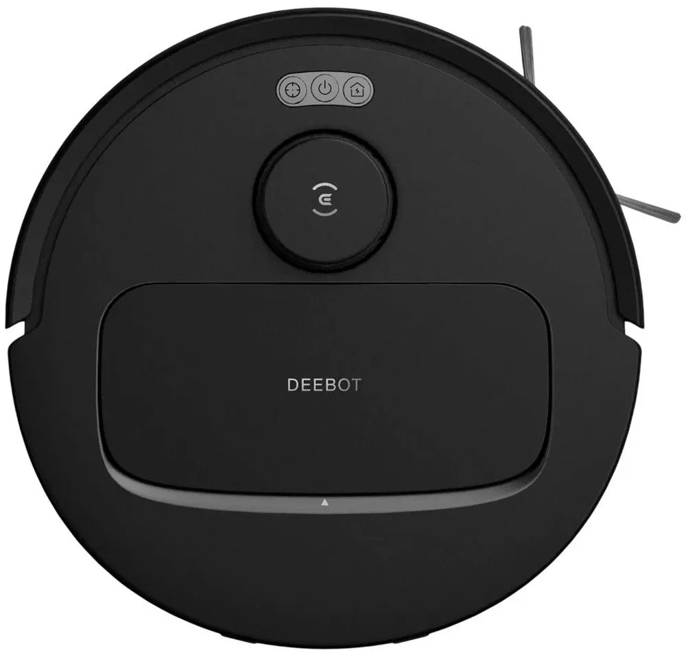 Робот-пылесос ECOVACS DEEBOT N20E Черный