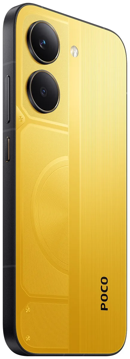 Смартфон Poco X8 Pro 12/512GB Yellow