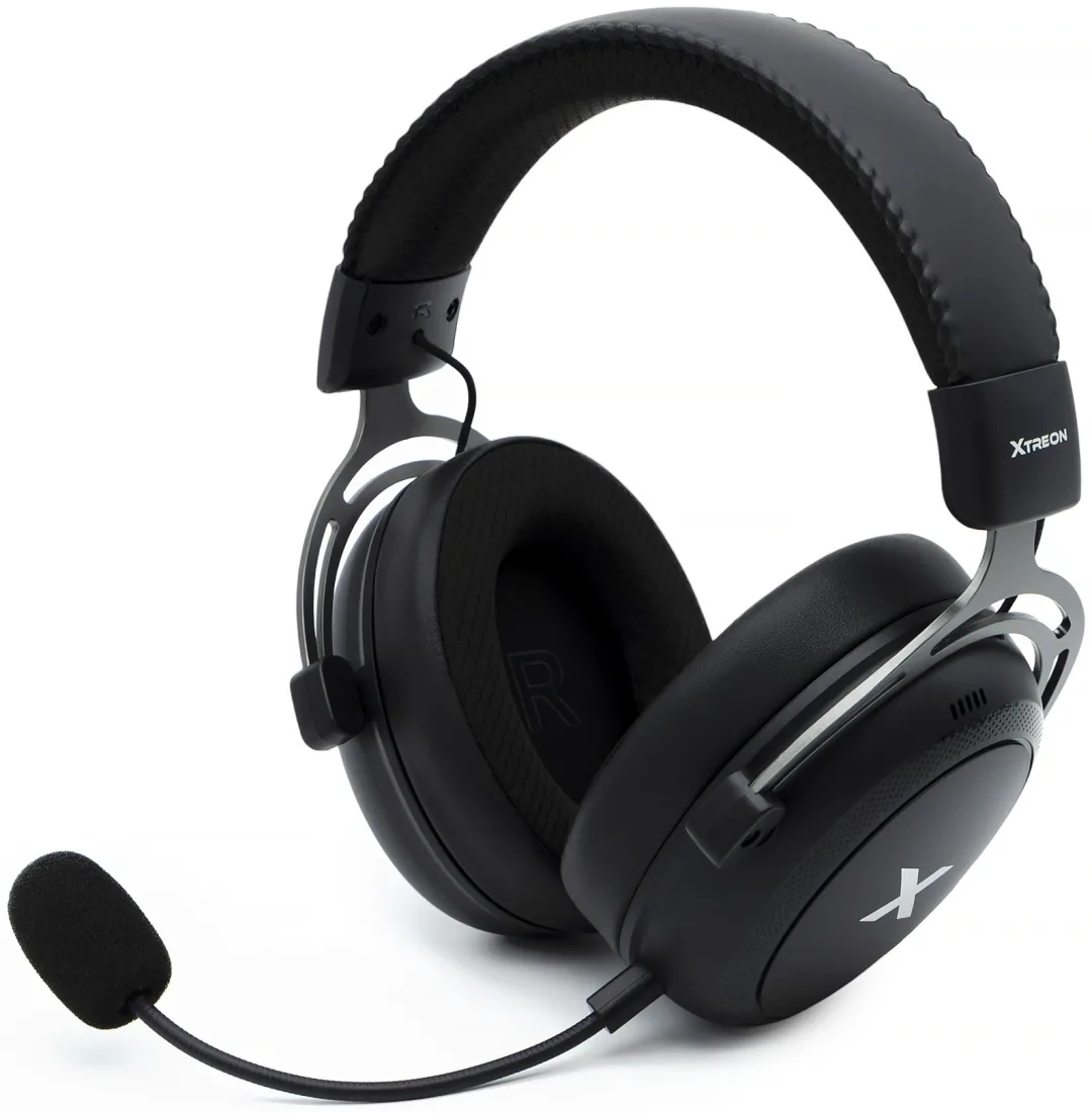 Наушники Xtreon CY-200 черный