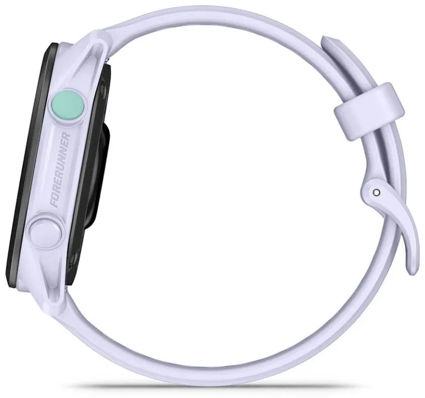 Смарт-часы Garmin Forerunner 70 42 мм сиреневый (04307-03)