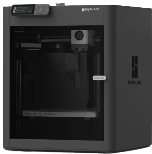 Принтер 3D Bambu Labs P1S Combo + подарок (УТ-00007948, УТ-00006627, УТ-00007949)