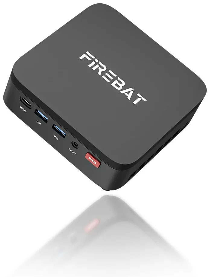Мини ПК Firebat R3-IG4Z08N5-L 8/256GB