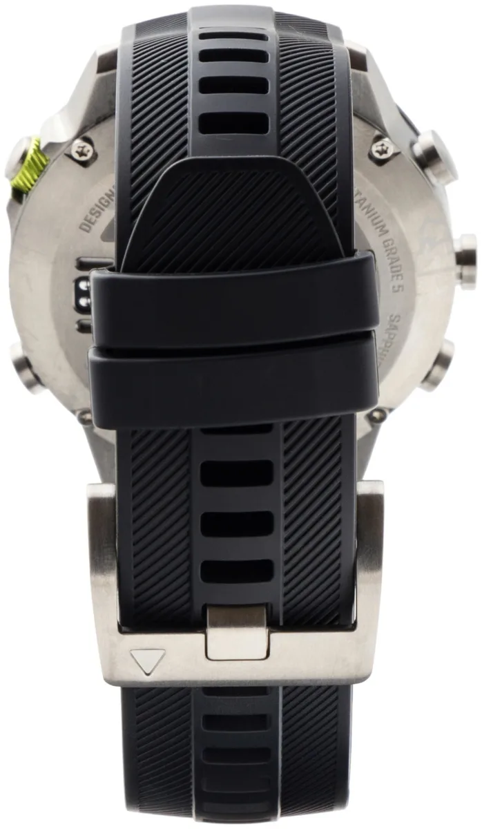 Смарт-часы Garmin Fenix Garmin MARQ Athlete Gen 2 серебристый-черный (02648-41)