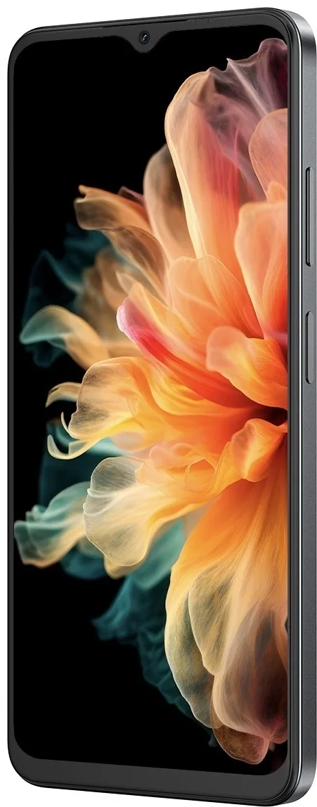 Смартфон BlackView Oscal Flat 2 4/256GB Black