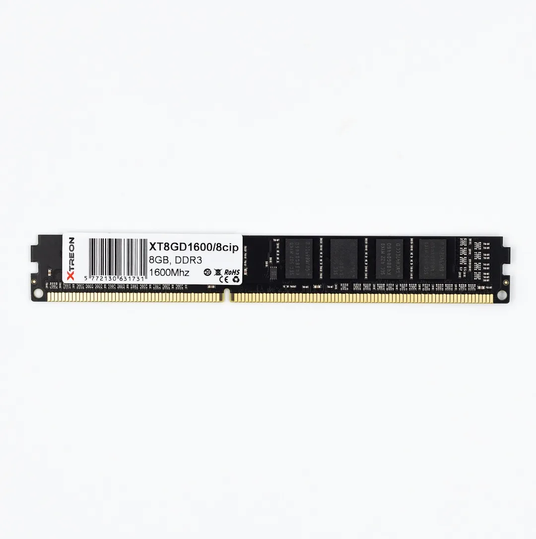 Оперативная память Xtreon XT8GD1600/8chip 8ГБ (1731)