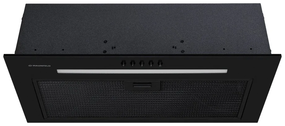 Вытяжка Maunfeld Crosby 850LED чёрный