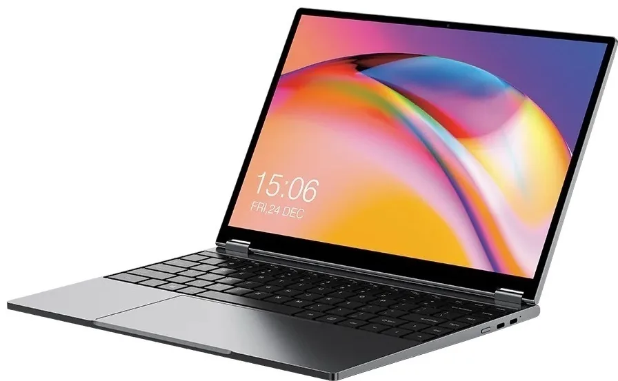 Ноутбук Chuwi FreeBook 13.5" Intel N150 12/512GB Черный