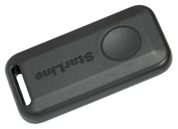 Автосигнализация Starline S7 GPS KZ