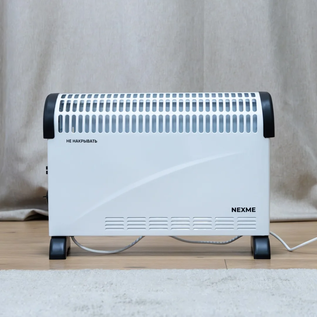 Обогреватель конвекторный Nexme CH-2000BS Белый