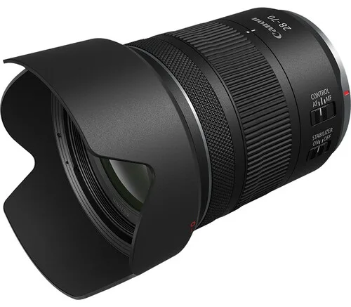Объектив Canon RF 28-70 mm F2.8 IS STM