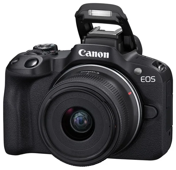 Фотокамера Canon EOS R50 + RF-S 18-45 + Kit 55-210 mm