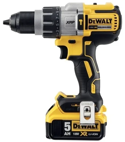 Дрель-шуруповерт DeWALT DCD996P2-QW