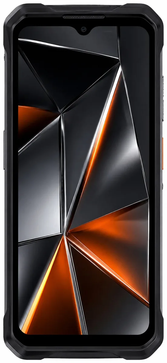 Смартфон CUBOT KINGKONG ES 5 6/128GB Black