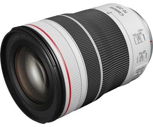 Объектив Canon RF 70-200 mm F4 L IS USM