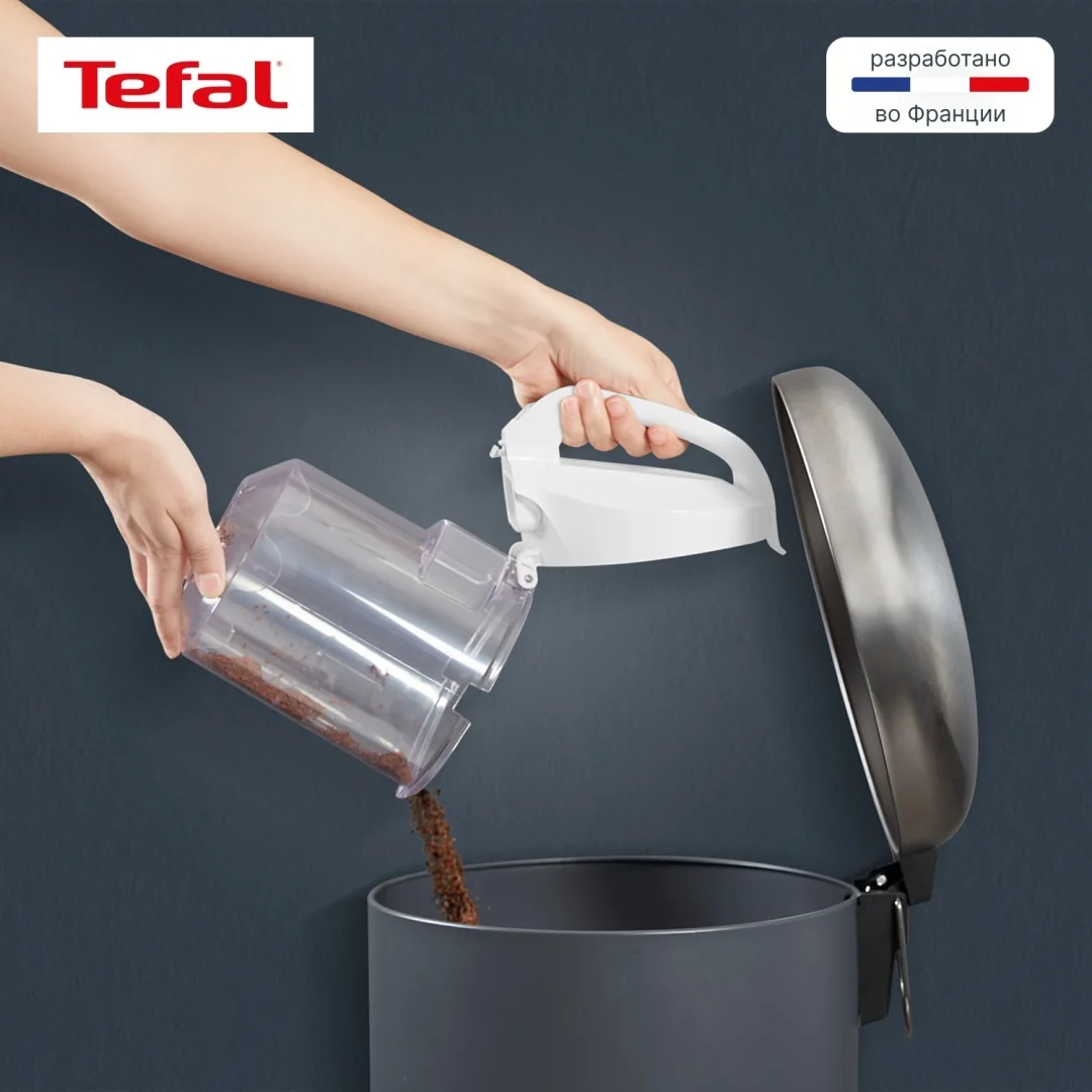 Проводной пылесос Tefal TW2947EA Белый