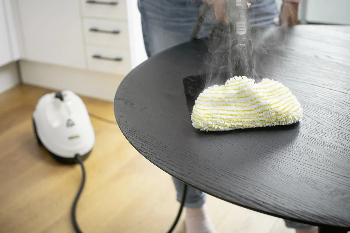 Пароочиститель Karcher KST 2 *EU