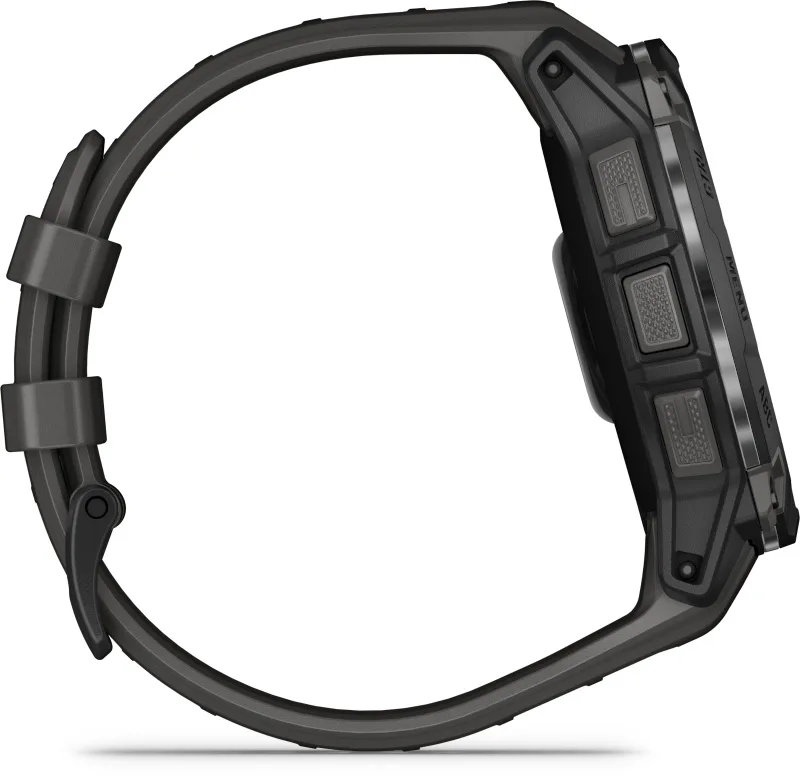 Смарт-часы Garmin Instinct 3 50 мм графитовый-серый (03020-00)