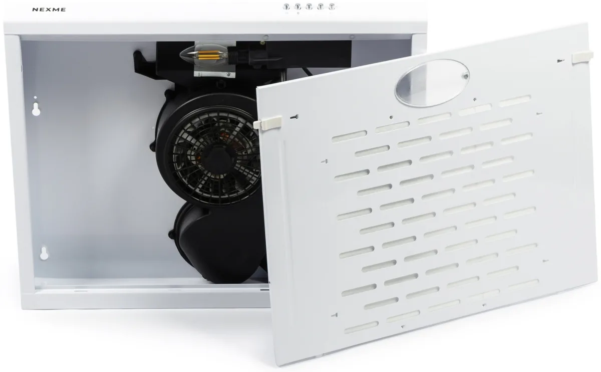 Вытяжка NEXME TC60W Белый