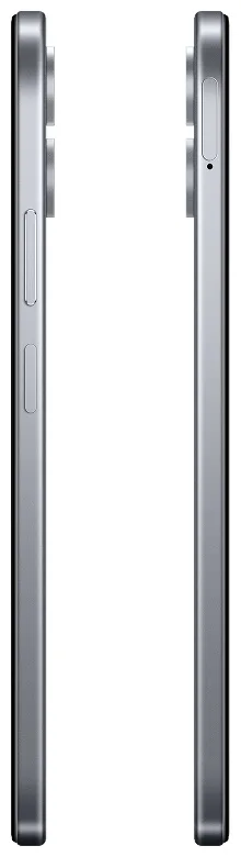 Смартфон Realme P4 Lite RMX5377 4/128GB Серый