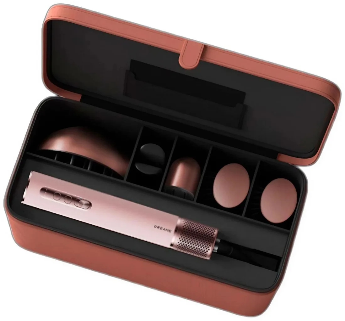 Стайлер для волос Dreame AirStyle ProHi Pink