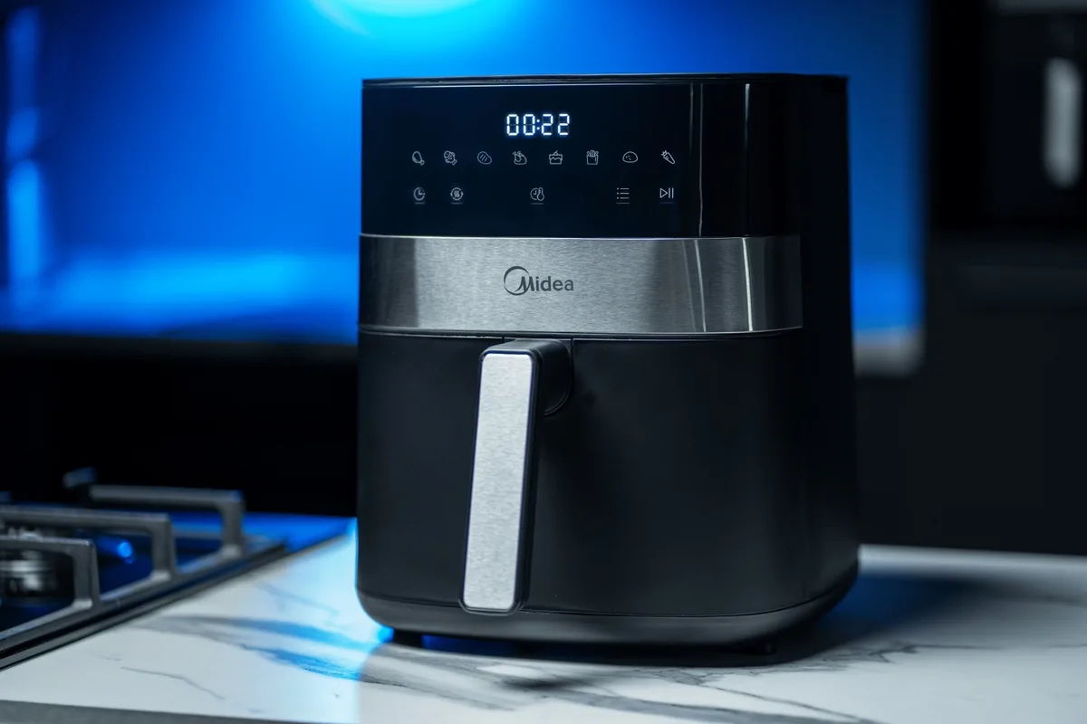Аэрогриль Midea MF-CN65E2