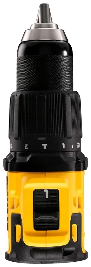 Дрель-шуруповерт DeWALT DCD709N-XJ