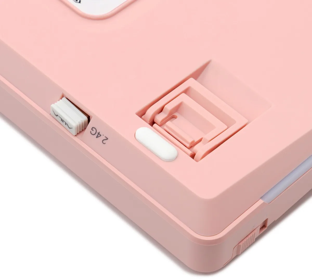Клавиатура AULA S75 Pro Розовый (2131)
