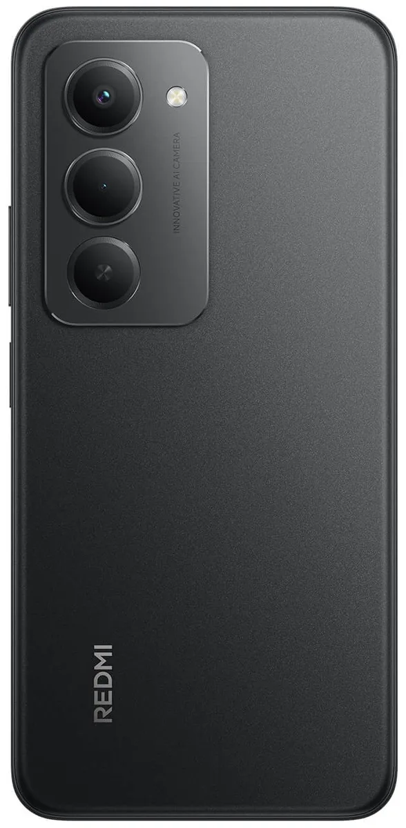Смартфон Redmi 15 8/256GB Midnight Black